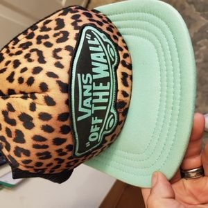 Van's off the wall hat